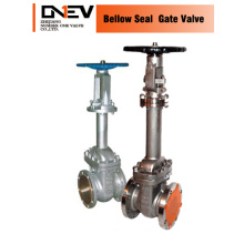 API Bellows Sealed Gate Valve (WZ47H)